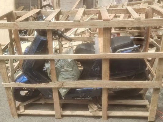 昂仁托运电瓶车